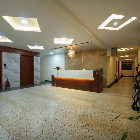 Signature Homes Luxury Service Apartment Chikmagalūr 외부 사진