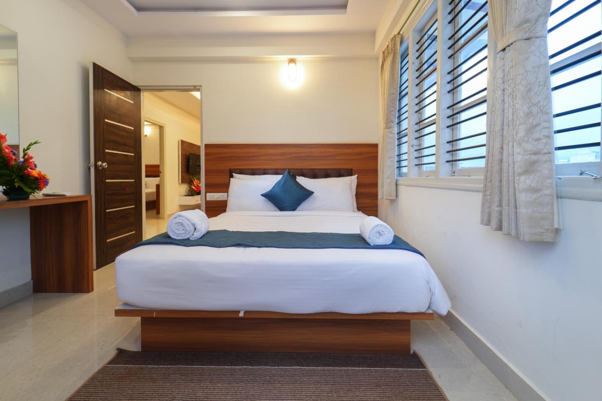 Signature Homes Luxury Service Apartment Chikmagalūr 외부 사진