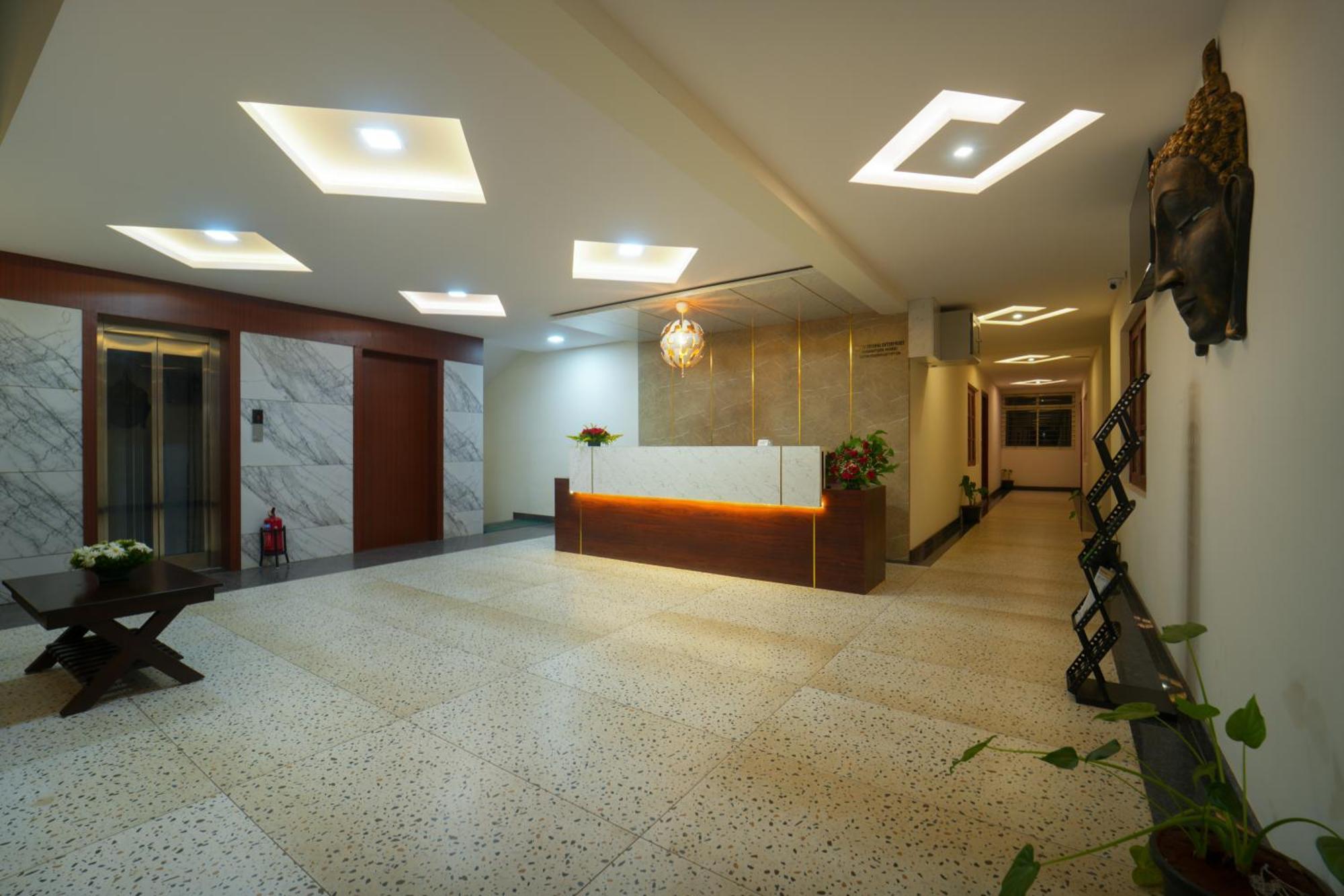 Signature Homes Luxury Service Apartment Chikmagalūr 외부 사진
