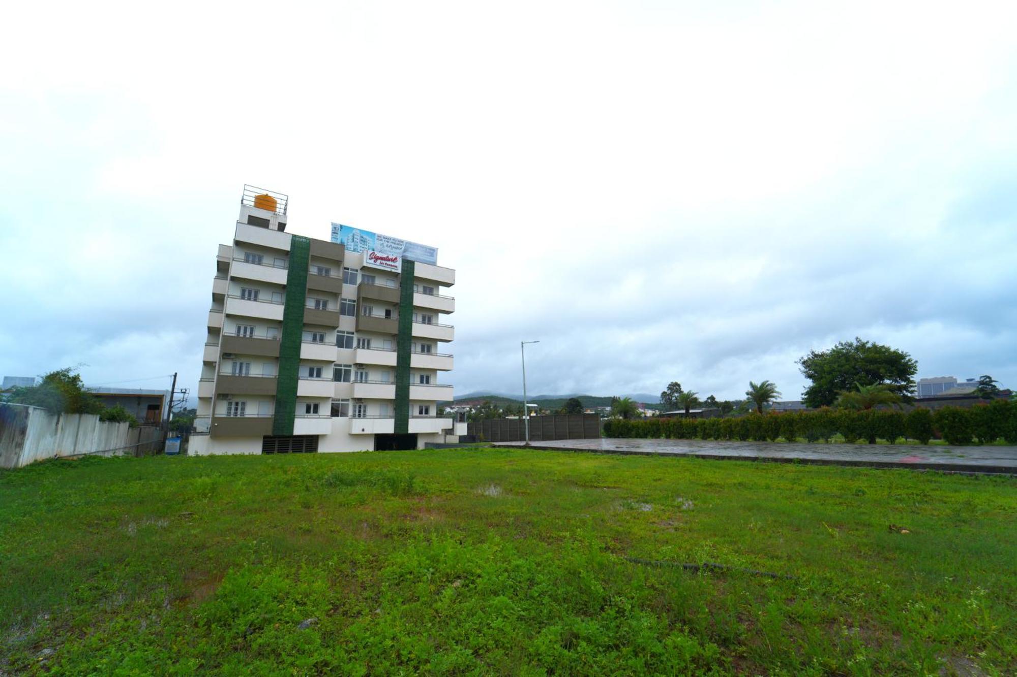 Signature Homes Luxury Service Apartment Chikmagalūr 외부 사진