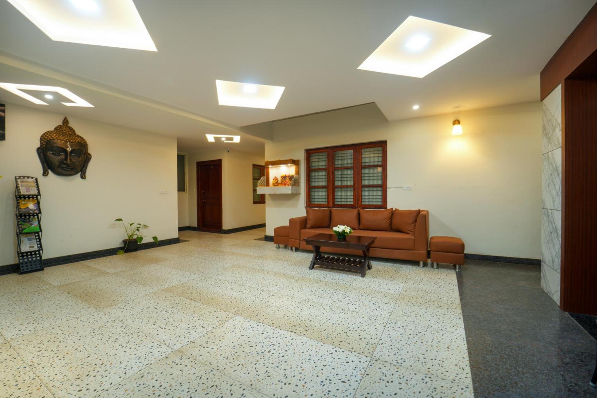 Signature Homes Luxury Service Apartment Chikmagalūr 외부 사진