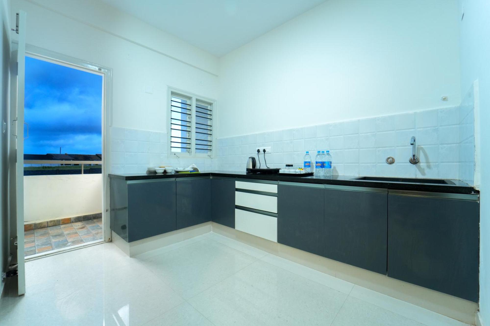 Signature Homes Luxury Service Apartment Chikmagalūr 외부 사진
