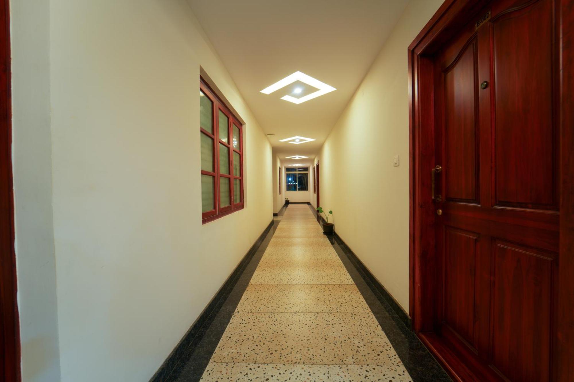 Signature Homes Luxury Service Apartment Chikmagalūr 외부 사진