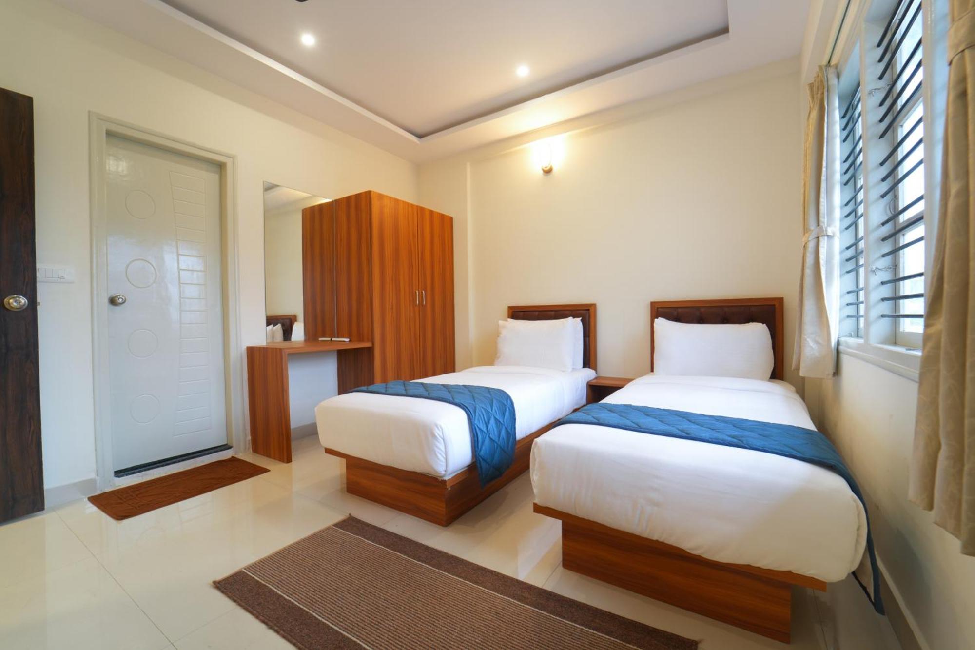 Signature Homes Luxury Service Apartment Chikmagalūr 외부 사진