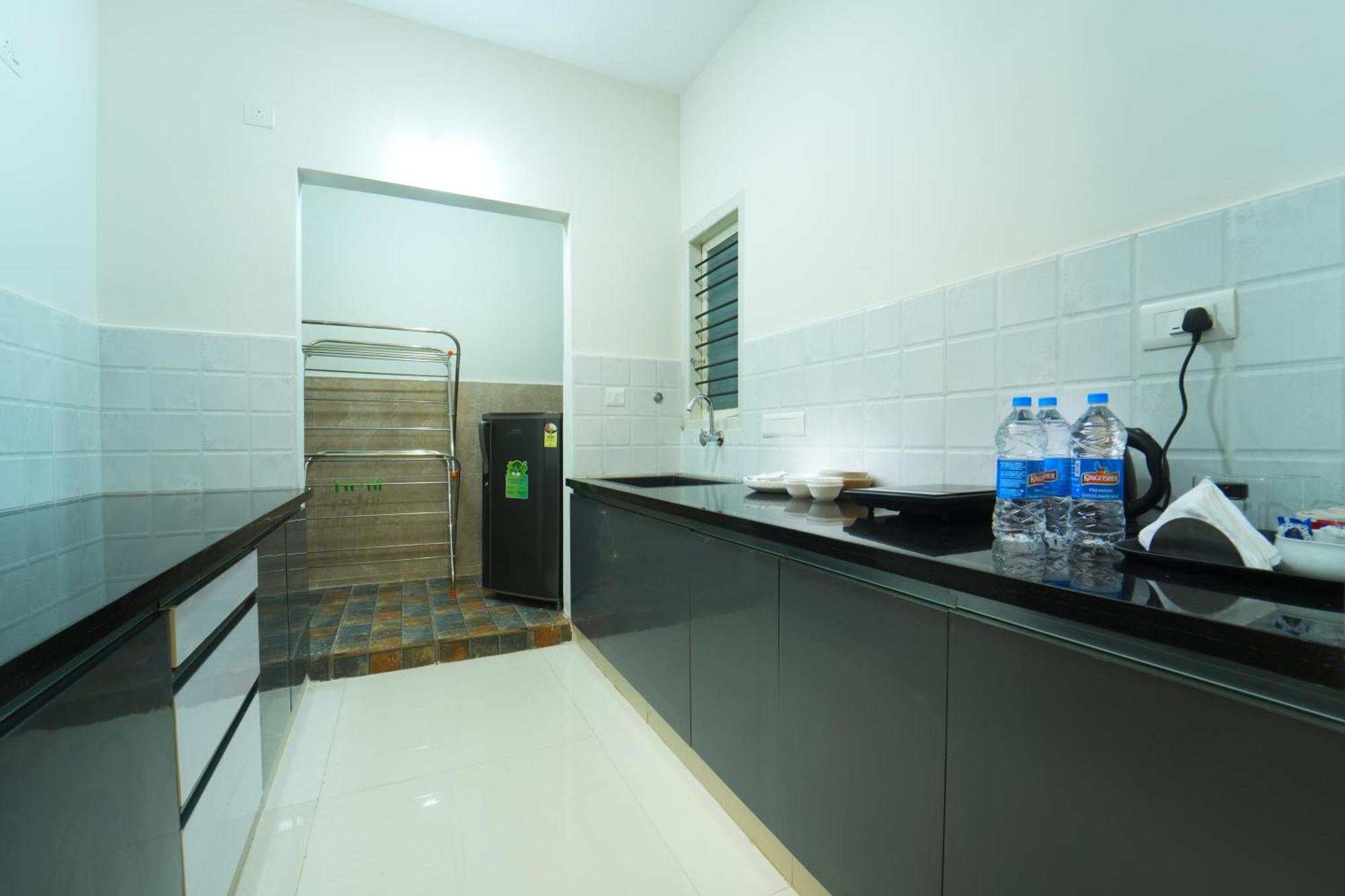 Signature Homes Luxury Service Apartment Chikmagalūr 외부 사진