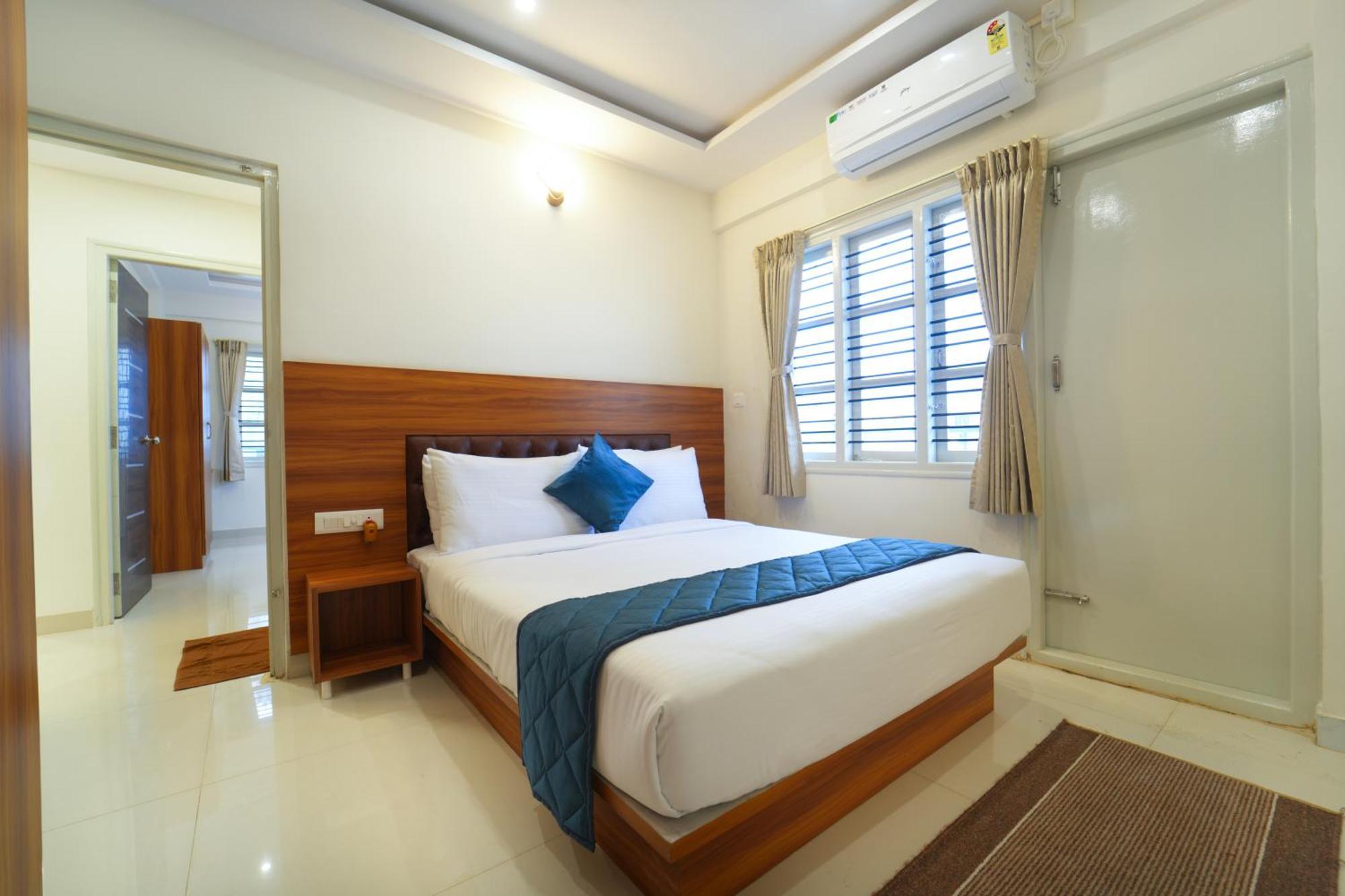 Signature Homes Luxury Service Apartment Chikmagalūr 외부 사진
