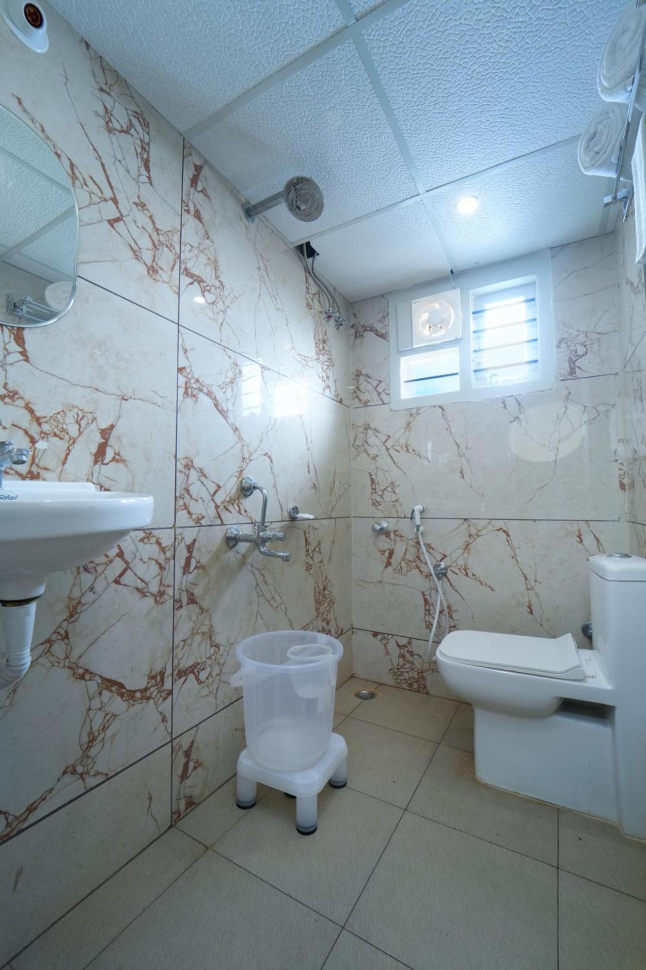 Signature Homes Luxury Service Apartment Chikmagalūr 외부 사진