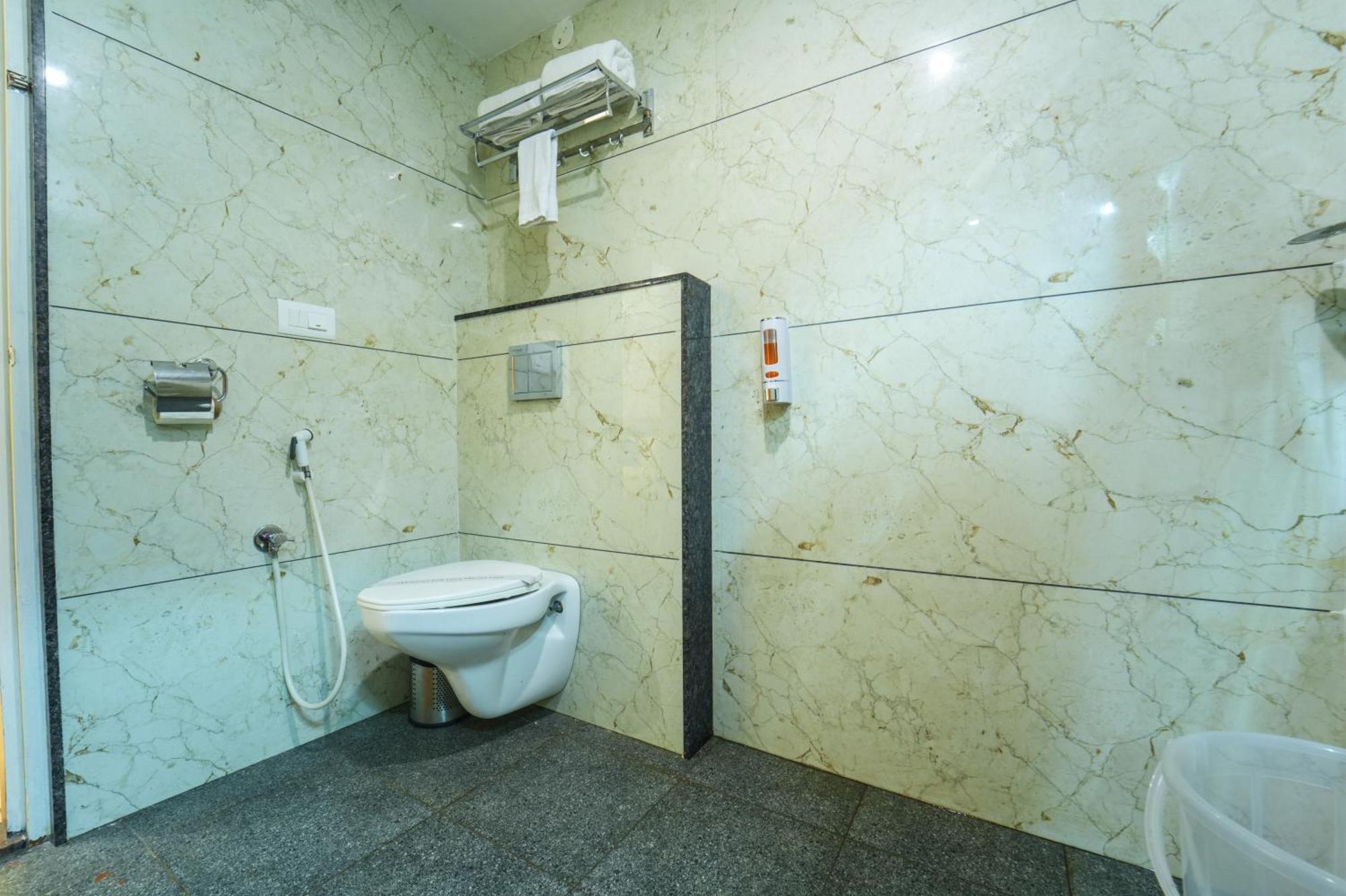 Signature Homes Luxury Service Apartment Chikmagalūr 외부 사진